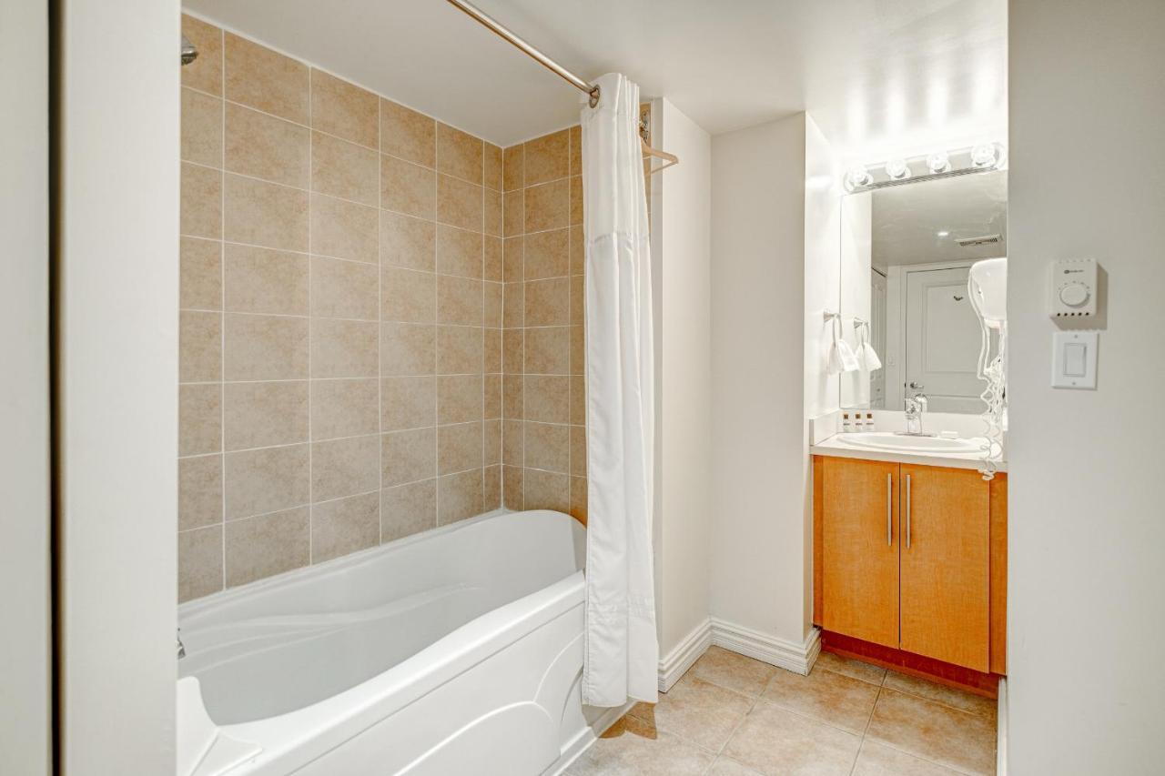 Le Mille Neuf Furnished Apartments モントリオール エクステリア 写真